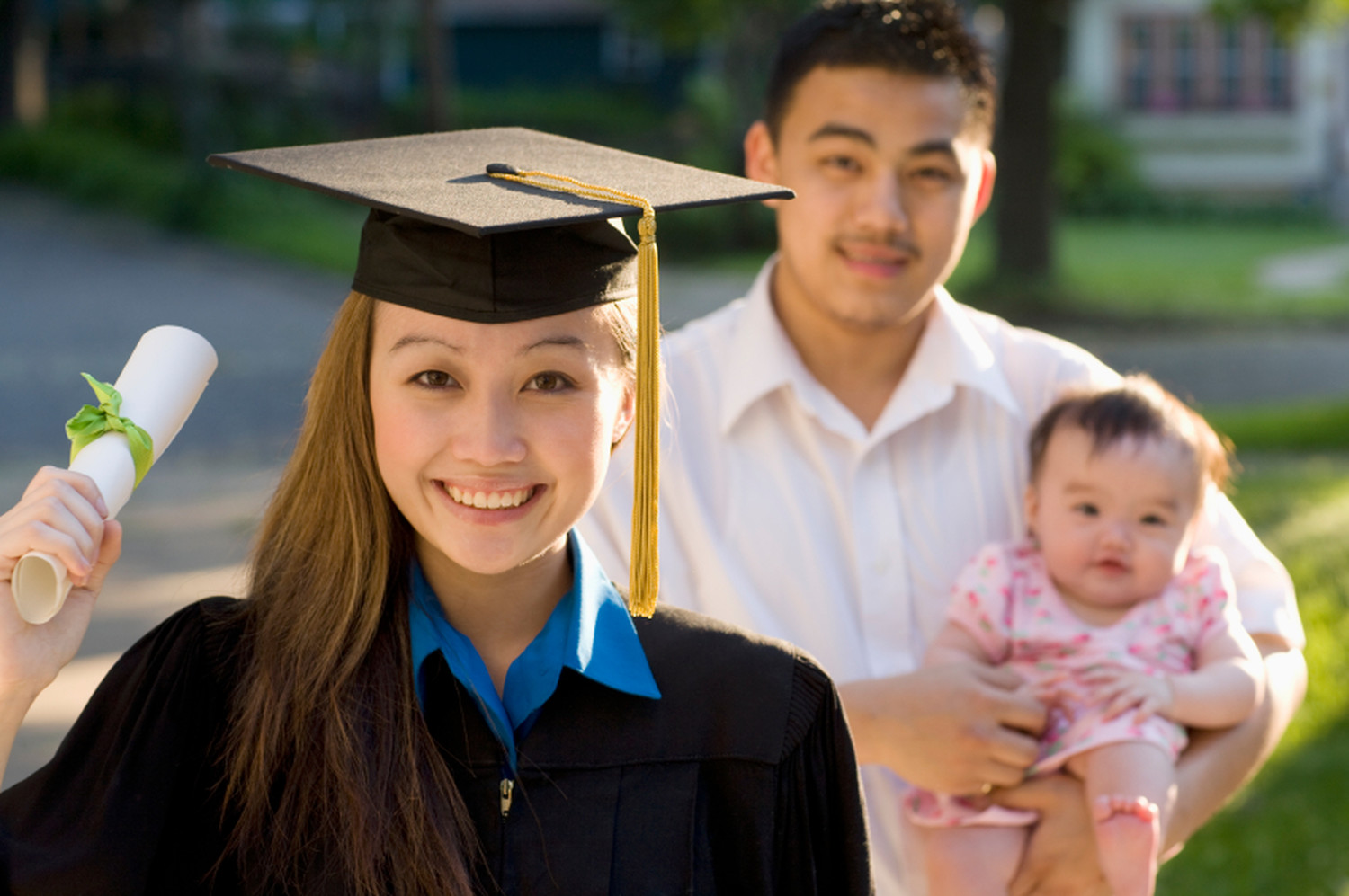 Child Care Means Parents in School Program Supports Community College Students with Dependent Children