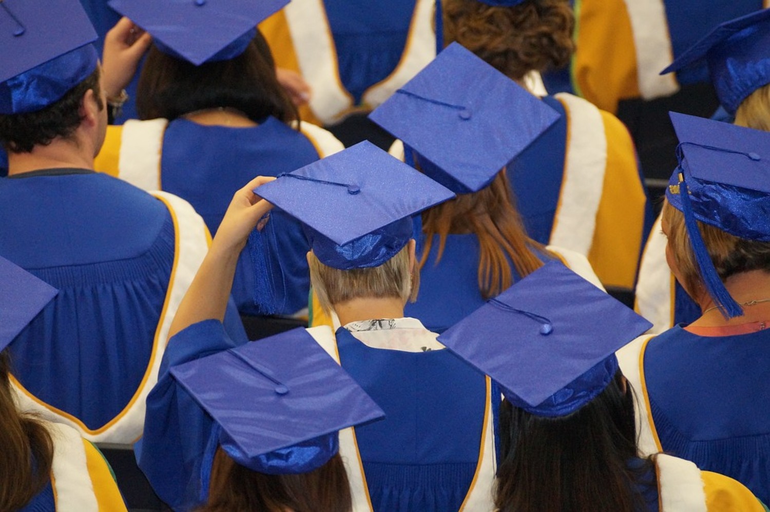 Getting to Graduation: The Importance of College Assessment Policy for Financial Aid Recipients