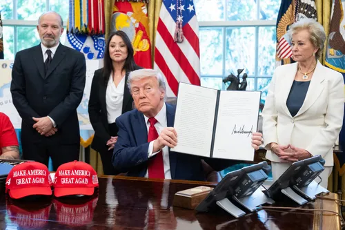 President Trump Signs New Executive Orders Focused on Education