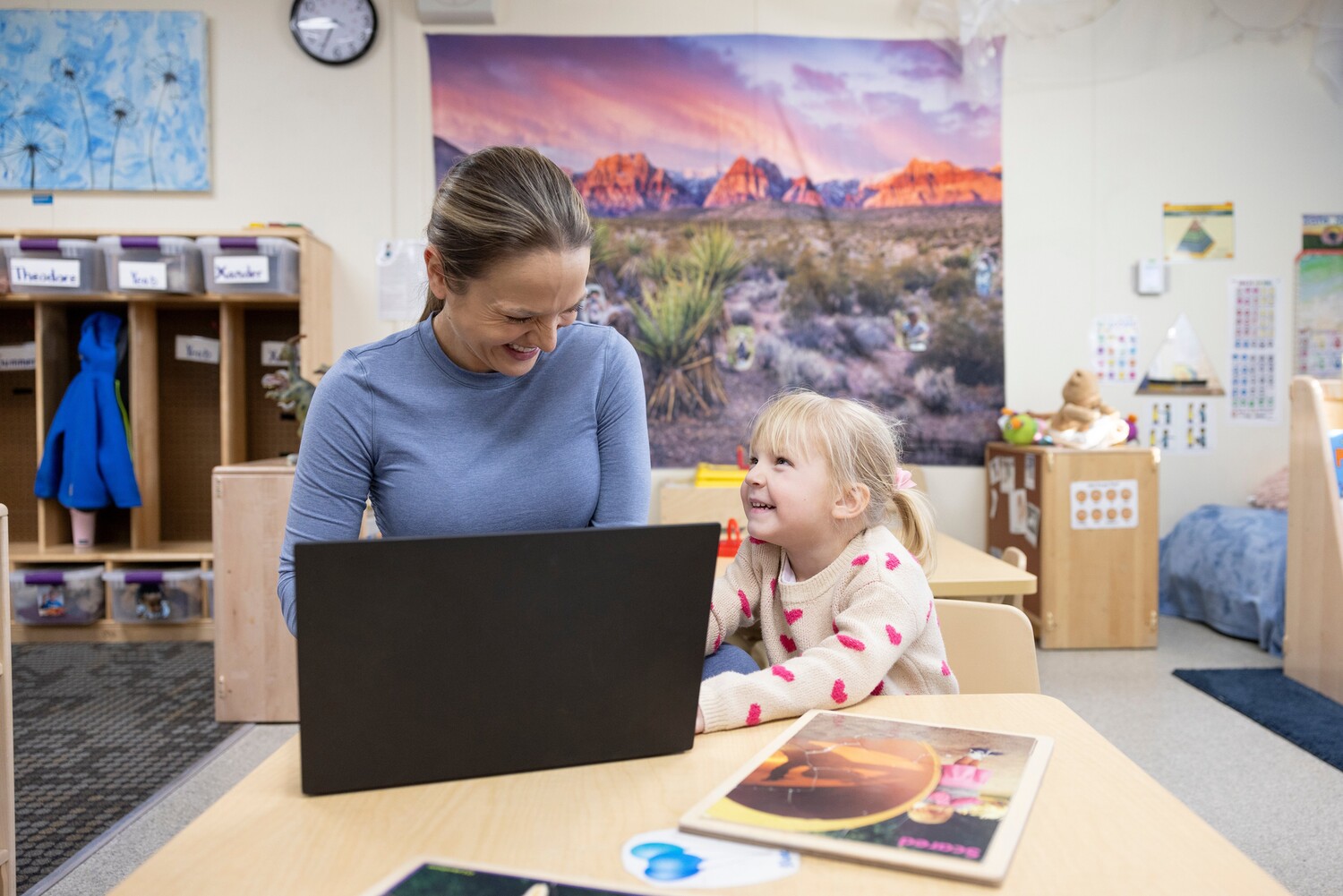 <b>A Workforce Powered by Student Parents</b>