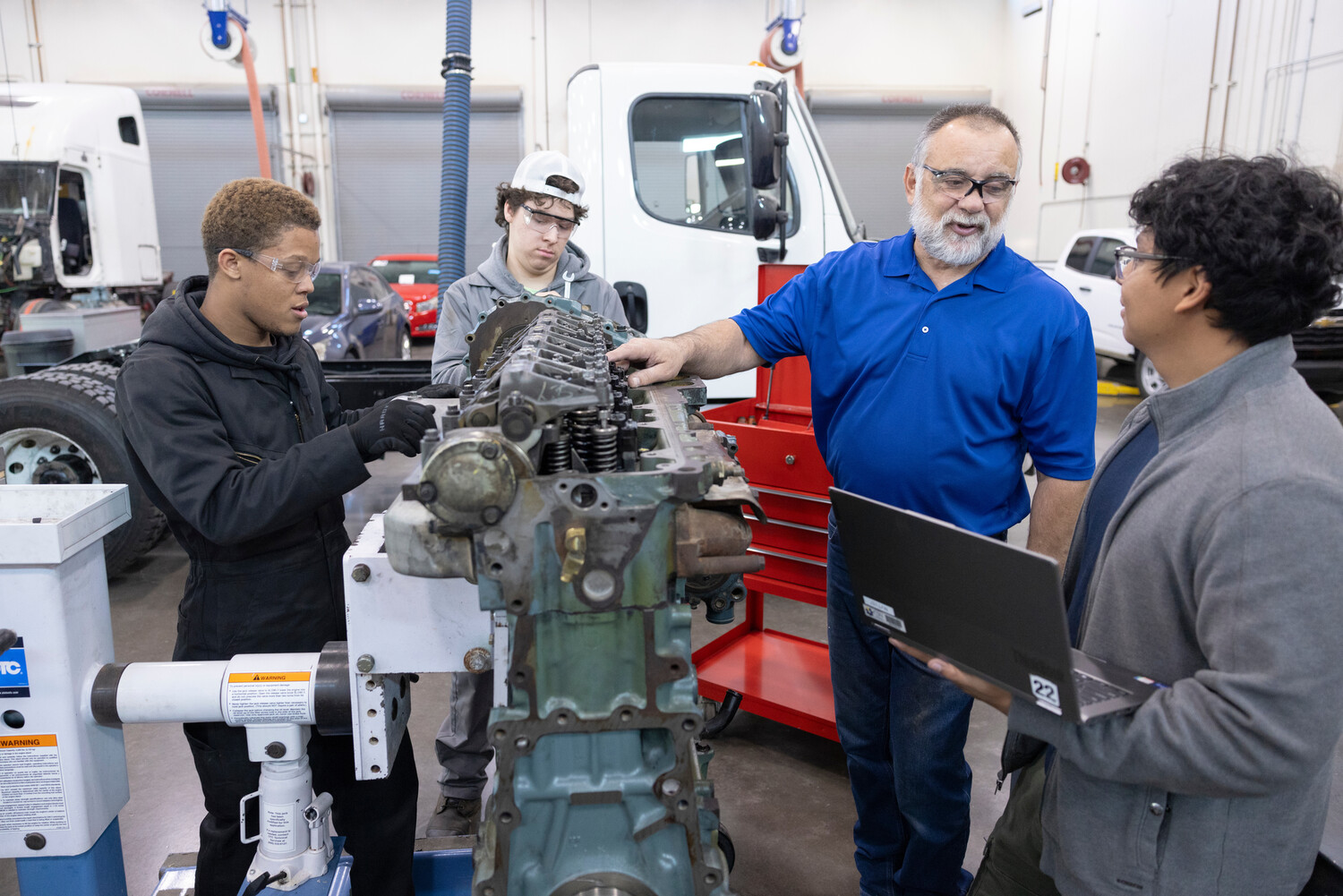ACCT Launches First Cohort in its Scaling Apprenticeship at Community Colleges Project