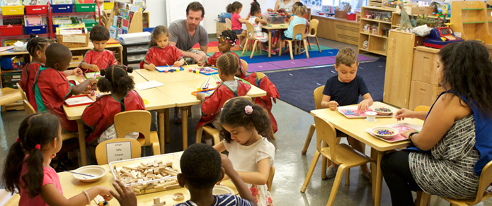 Child Care Access Means Parents in Schools (CCAMPIS) at Community Colleges: a Two-Generation Approach to Student Success: Borough of Manhattan Community College