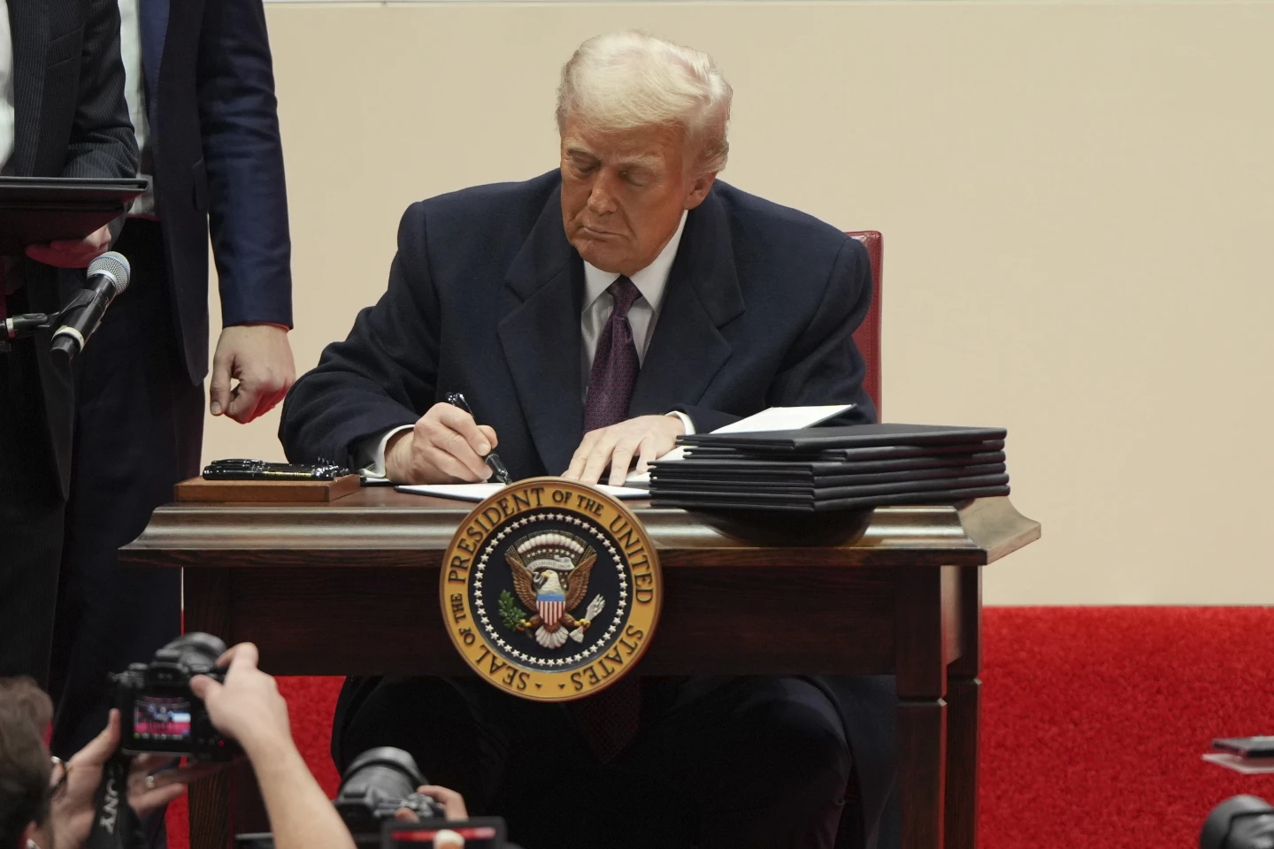 President Donald Trump's Second Administration Executive Orders: A Primer