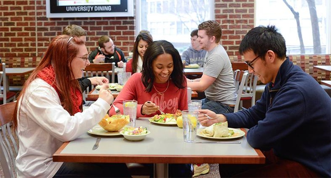 Federal Government Recognizes Food Insecurity On CollegeCampuses And ...